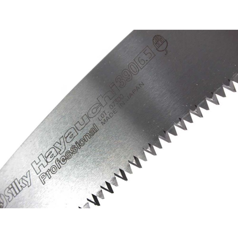 Sierra para metales telescópica SILKY Hayauchi 390  228-370 cm