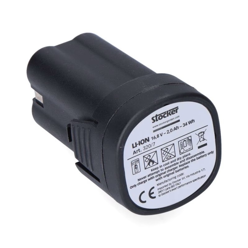 Almacenador de baterías Li-Ion para Art. 320