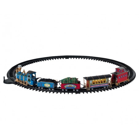 Caddington Regional Railroad B/O 4.5V Cód. 44330