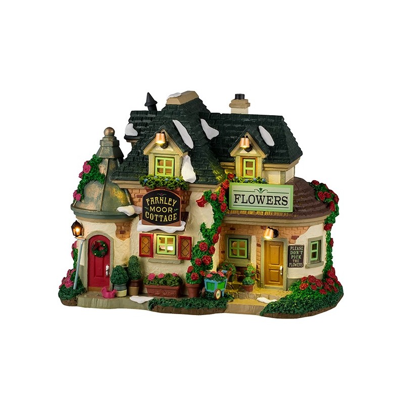 Farnley Moor Cottage B/O 4.5V Cód. 45237