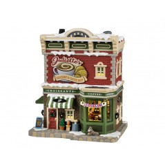 Juliette's Croissant & Coffee Shop with Power Supply Ref. 45251