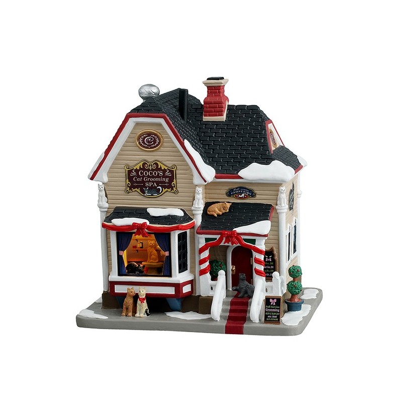 Coco'S Cat Grooming Spa Cod. 45259 Coco'S Cat Grooming Spa Cod. 45259