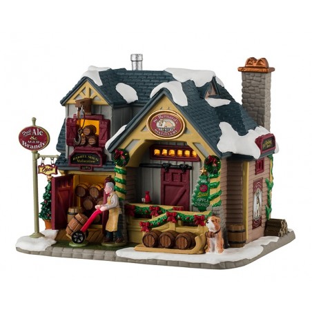 St. Bernard's Brewery & Distillery with Power Supply Ref. 45234