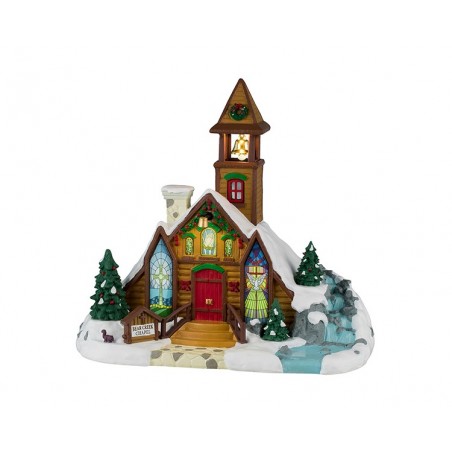 Bear Creek Chapel B/O 4.5V Cód. 45265