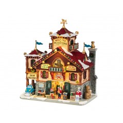 North Pole Outfitters B/O 4.5V Cód. 45266