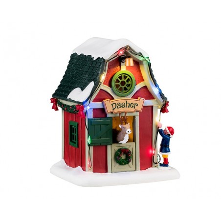 Dasher's Den Cód. 44331