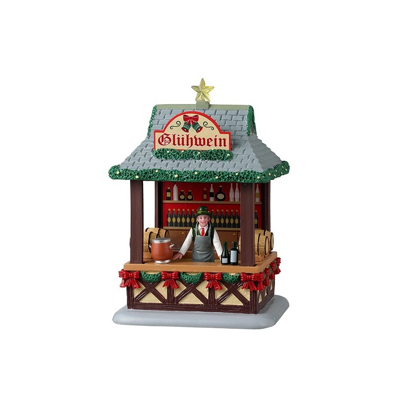 Gluhwein Booth Cod. 43714 Gluhwein Booth Cod. 43714