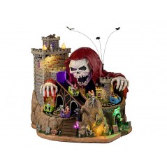 Phantom Castle with Power Supply 4.5V Ref. 45216