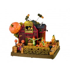A-Maze-Ing Pumpkin Patch with Power Supply 4.5V Ref. 45219