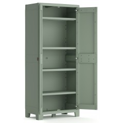 Keter Armadio Planet Outdoor Alto - ISTA 6 PRODOTTO CON DIFETTI