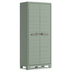 Keter Armadio Planet Outdoor Alto - ISTA 6 PRODOTTO CON DIFETTI