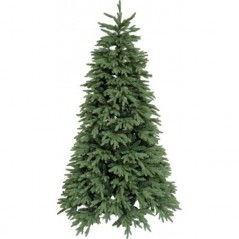 Árbol de Navidad Kennedy h240Ø152cm PE+PVC