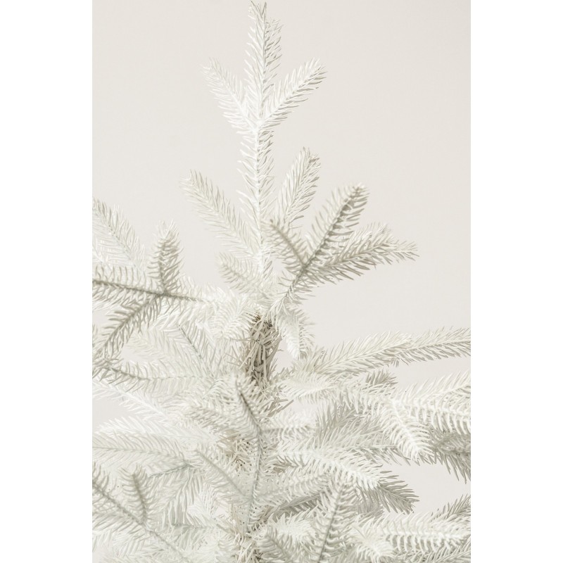 Árbol de Navidad Lincoln blanco h240Ø145cm PE Árbol de Navidad Lincoln blanco h240Ø145cm PE