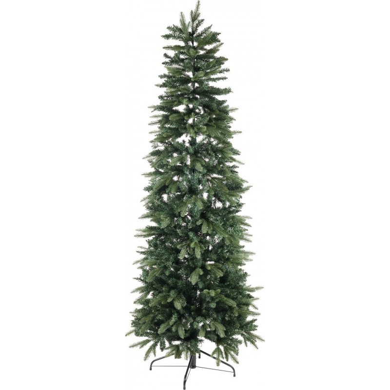 Árbol de Navidad Russel h210Ø70cm PE+PVC Árbol de Navidad Russel h210Ø70cm PE+PVC