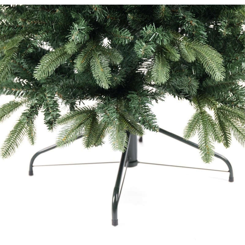 Árbol de Navidad Russel h240Ø80cm PE+PVC Árbol de Navidad Russel h240Ø80cm PE+PVC