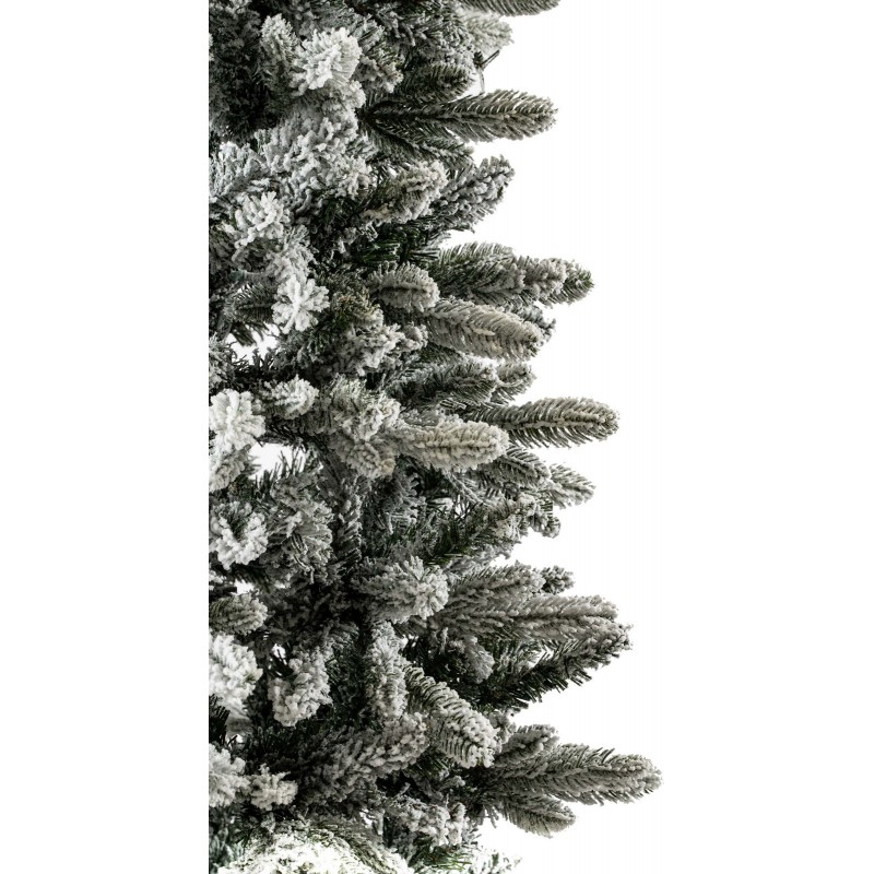 Árbol de Navidad Russel Nevado h180Ø65cm PE+PVC Árbol de Navidad Russel Nevado h180Ø65cm PE+PVC