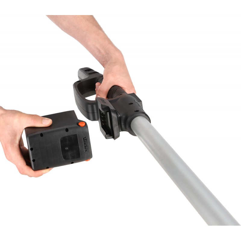 Stocker Vareador de aceitunas telescópico 235-315 Magma E-51 21 V