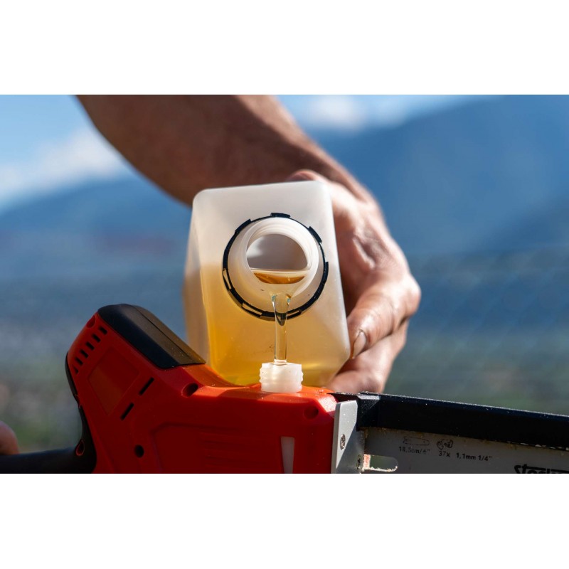 Stocker Motosierra ALLROUNDER E-150 LA