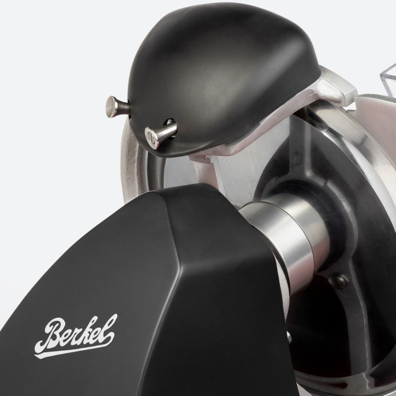 Cortadora Berkel Red Line 250 color Negro Mate Cortadora Berkel Red Line 250 color Negro Mate