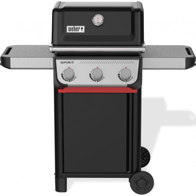 Weber Gas Barbecue Spirit E-310 Black Ref. 1500864 Weber Gas Barbecue Spirit E-310 Black Ref. 1500864