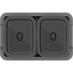 Juego de bandejas para servir Weber Works Código 3400220