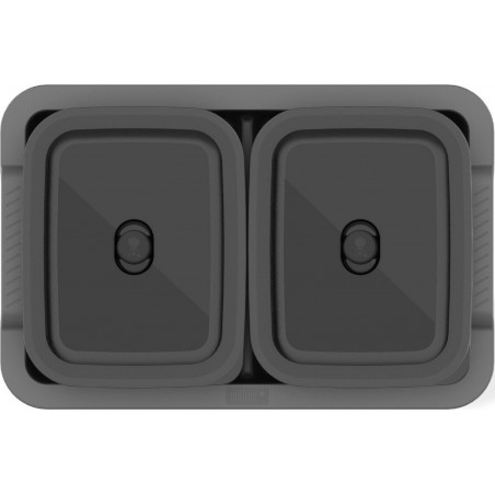 Juego de bandejas para servir Weber Works Código 3400220