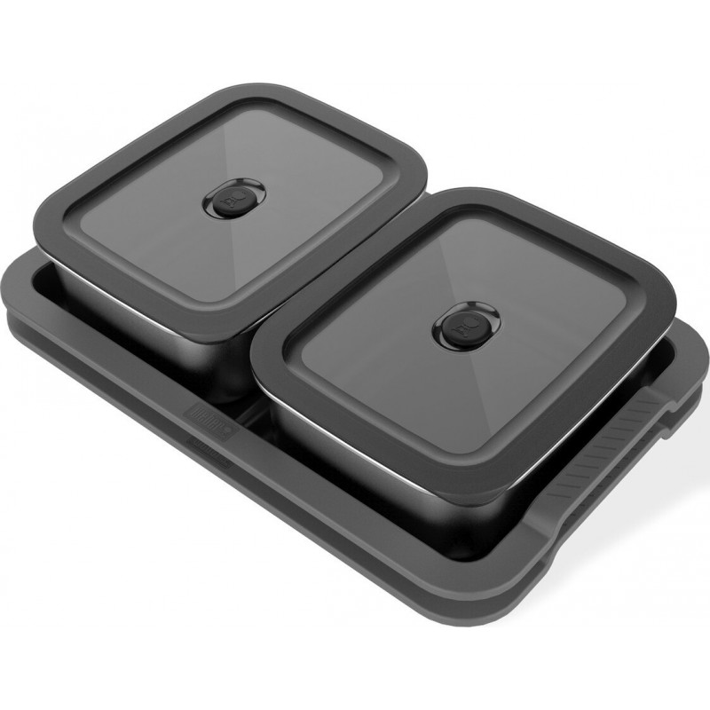 Weber Works Serving Tray Set Code 3400220