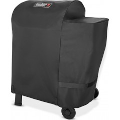 Estuche premium para barbacoa Weber Smoque Cod. 3400609