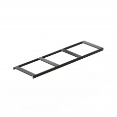 Sistema de riego automático para jardinera de metal DECO Herstera 150x50x50 cm