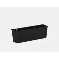 Sistema de riego automático para jardinera de metal PLANTER 30 y HUB 75x20x25 cm