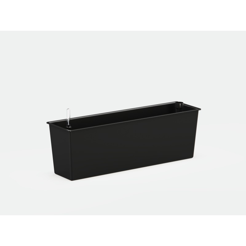 Sistema de Riego Automático para Jardinera Metálica PLANTER 30 y HUB 75x20x25 cm