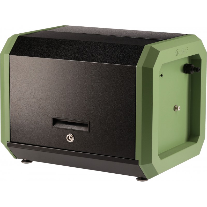 Stocker Geyser Pro Sistema Repelente de Mosquitos Automático Profesional hasta 3600 m2