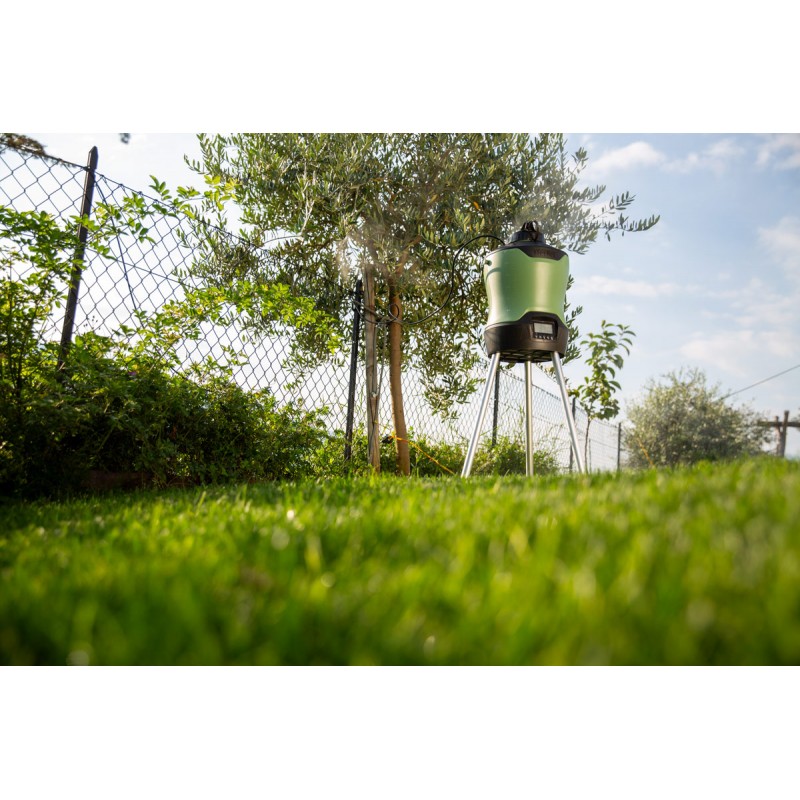 Stocker Geyser Nebulizador Repelente De Mosquitos 12 Litros Verde