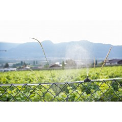 Stocker Manguera blanca 100 m Ø 6 mm para Geysers