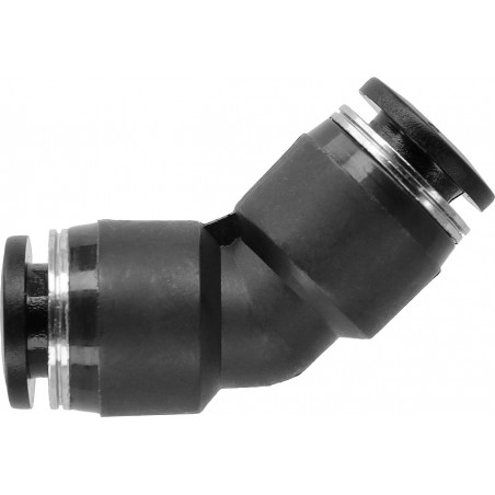 Stocker Racor suelto 135° Ø 6 mm para Geysers - Pieza única