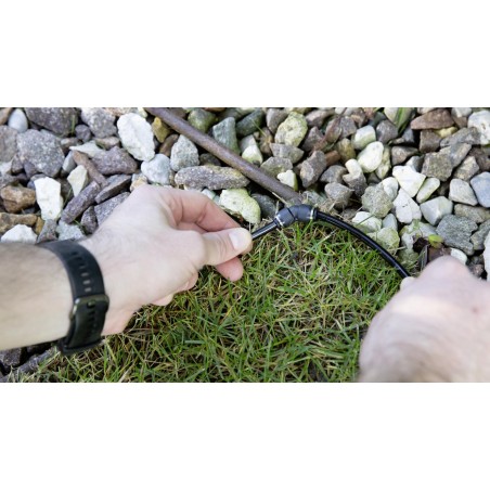 Stocker Racor suelto 135° Ø 6 mm para Geysers - Pieza única