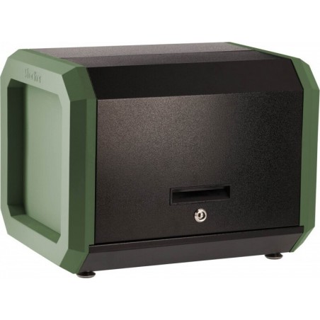 Stocker KIT COMPLETO Geyser Pro Lite Sistema Repelente de Mosquitos Automático Profesional hasta 650 m2