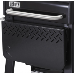 Estante frontal para barbacoa Weber Searwood Cod. 3400108