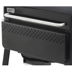 Estante frontal para barbacoa Weber Searwood XL Cod. 3400109