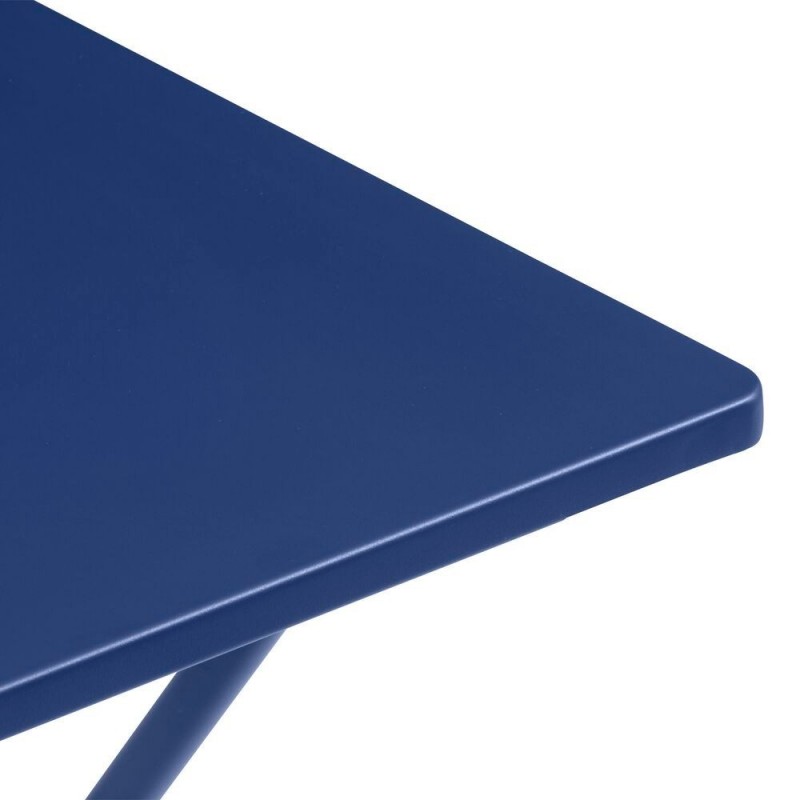Folding garden table BALCONY 70x70 cm LaFuma LFM5357 CB Indigo/Indigo Folding garden table BALCONY 70x70 cm LaFuma LFM5357 CB Indigo/Indigo