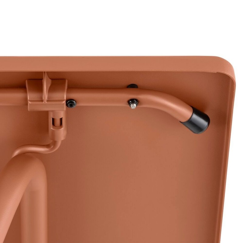 Mesa de jardín plegable BALCONY 70x70 cm LaFuma LFM5357 CB Canyon/Canyon