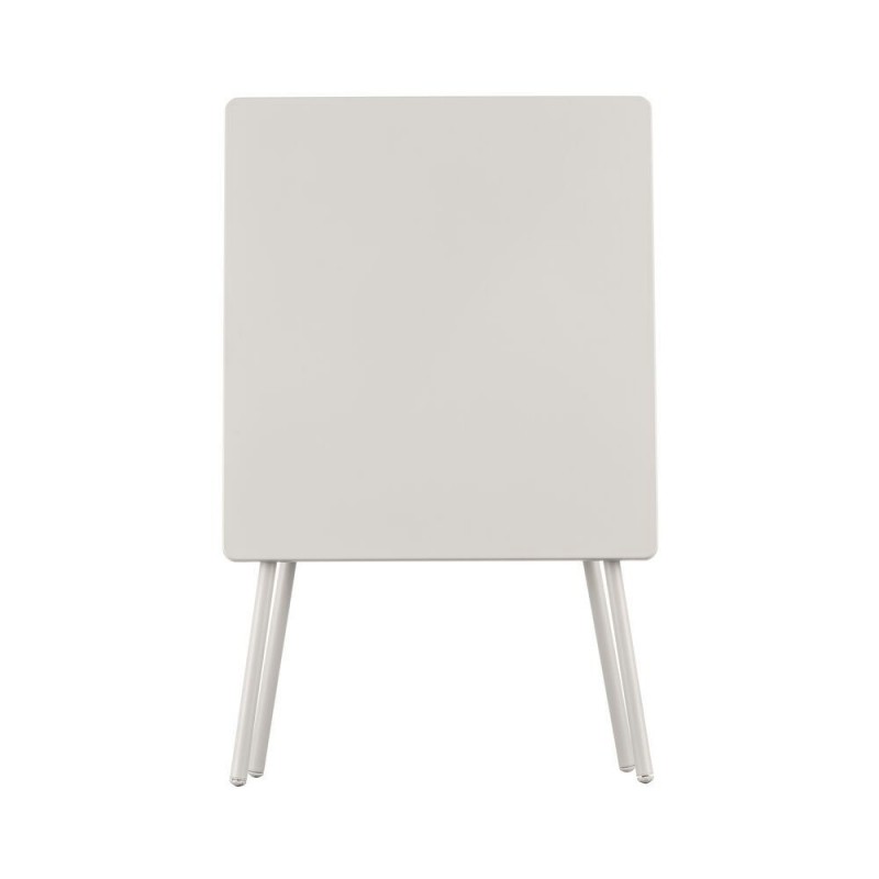 Mesa de jardín plegable BALCONY 70x70 cm LaFuma LFM5357 CB Seigle/Seigle