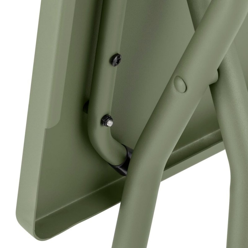 Mesa de jardín plegable BALCONY 120x70 cm LaFuma LFM5339 CB Moss/Moss