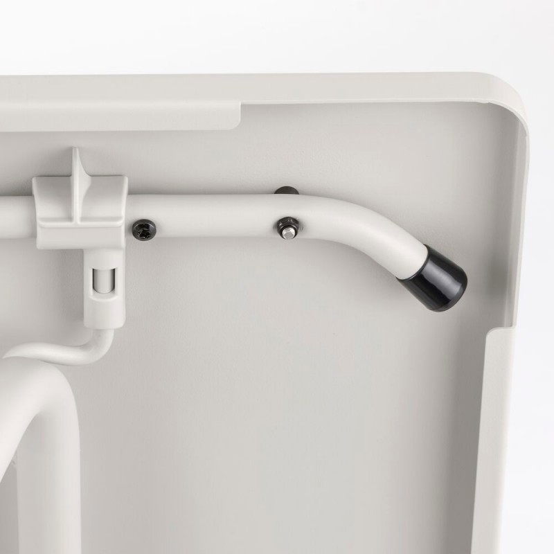 Mesa de jardín plegable BALCONY 120x70 cm LaFuma LFM5339 CB Seigle/Seigle