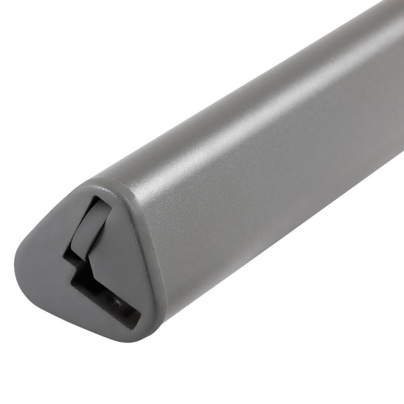 Extendable garden table ORON 170/205x100 cm LaFuma LFM5322 Fusain/Titane