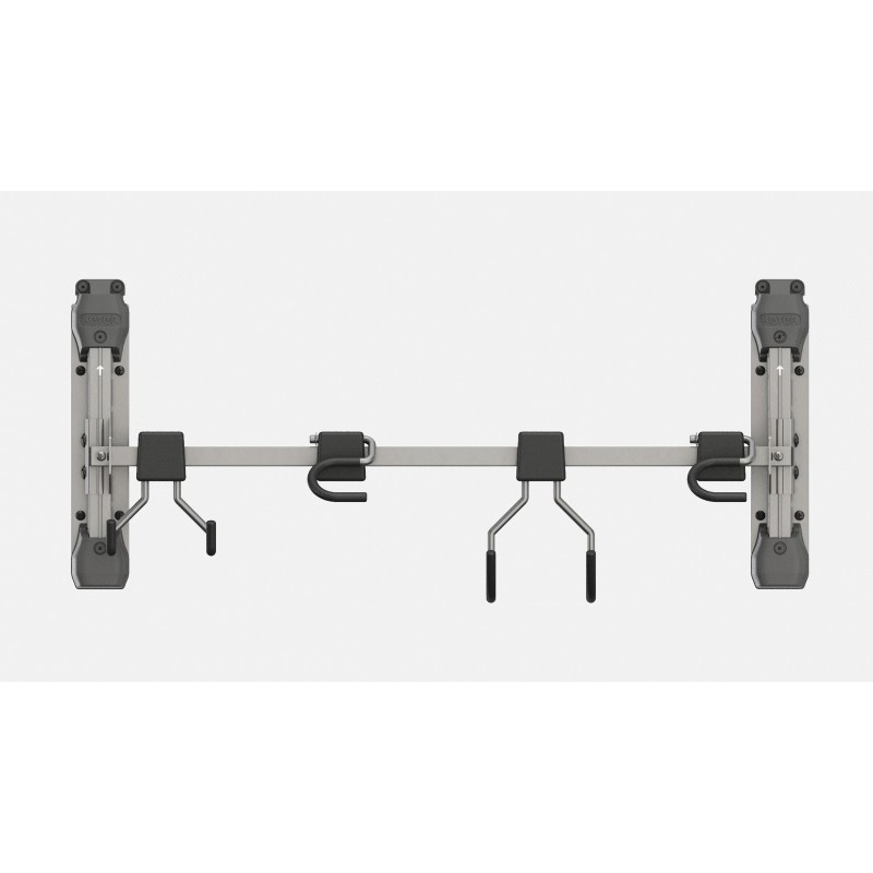 Kit para colgar herramientas Keter para cobertizo de jardín