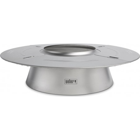 Control de calor de carbón Weber Cod. 7666