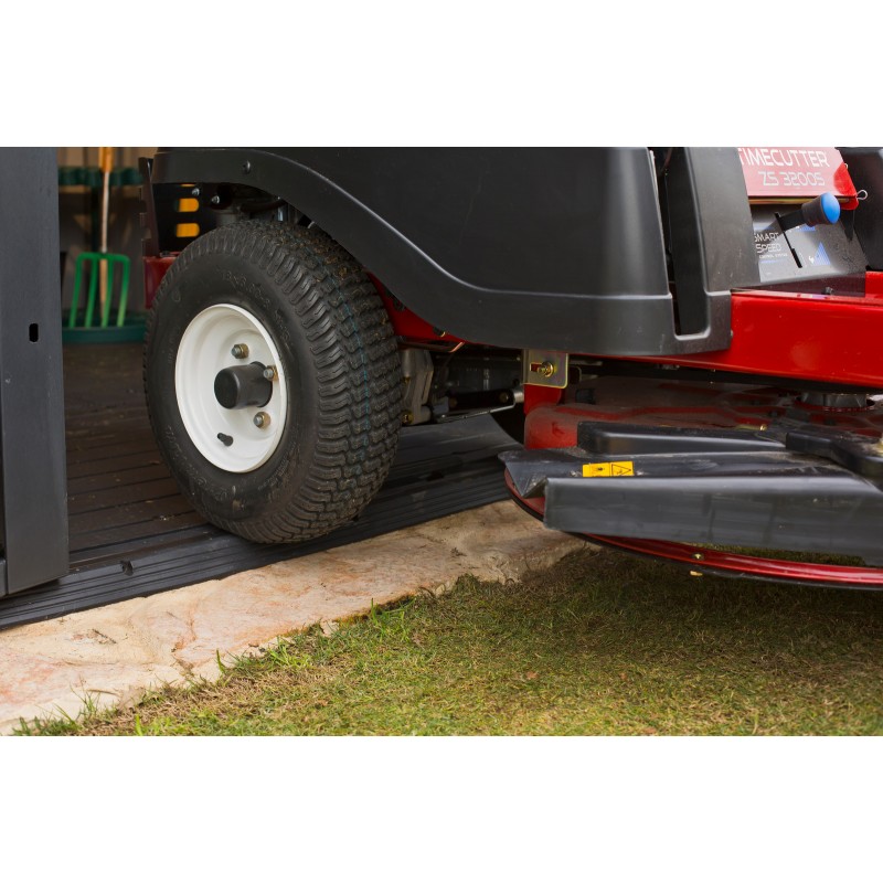 Caseta de Jardín Keter en Resina NEWTON PLUS 7511 - Doble elección de montaje