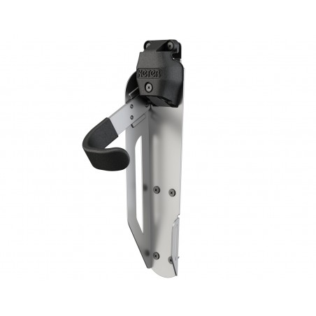 Kit de portabicicletas Keter para caseta de jardín