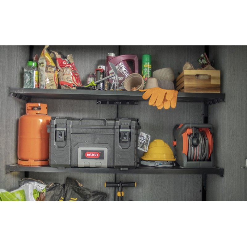 Armario Keter CORTINA HIGH Resina